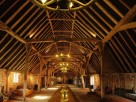 Large Tudor Barn for Group Getaways